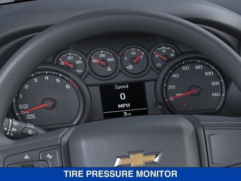 New 2026 Chevrolet Silverado 1500 W/T RWD image 19