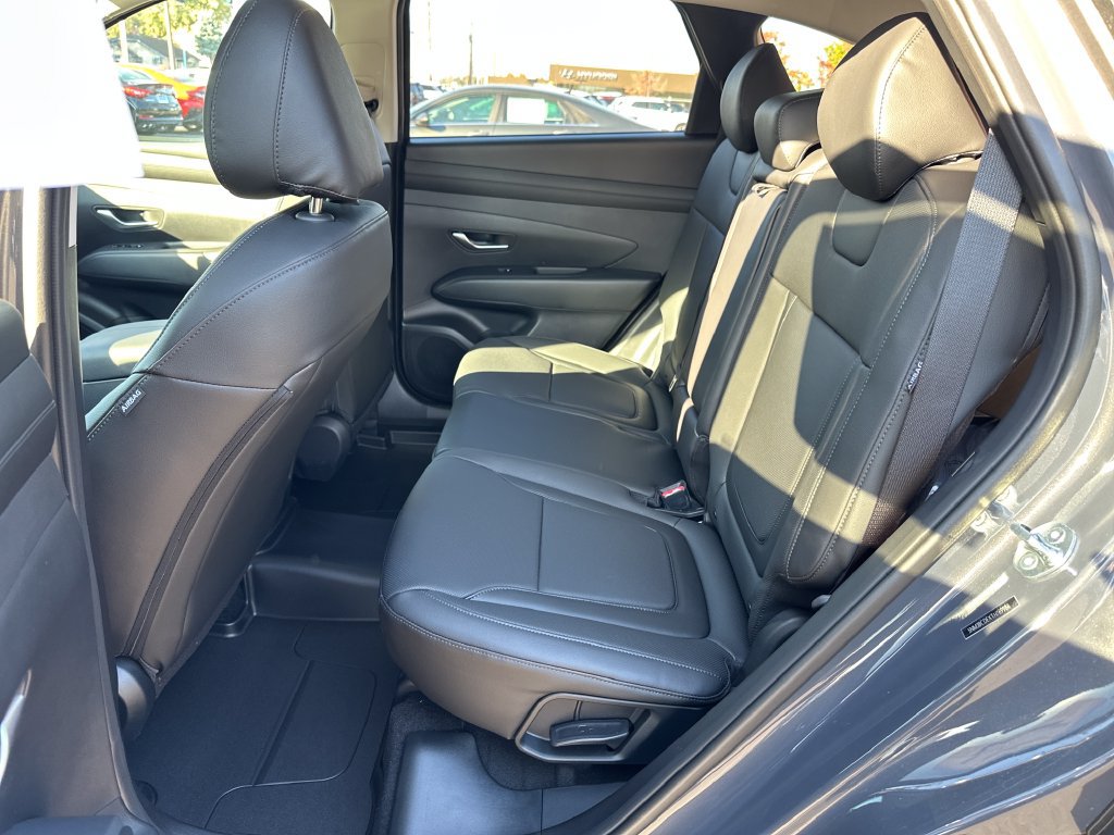 New 2026 Hyundai Tucson SEL Plus AWD/4WD image 15