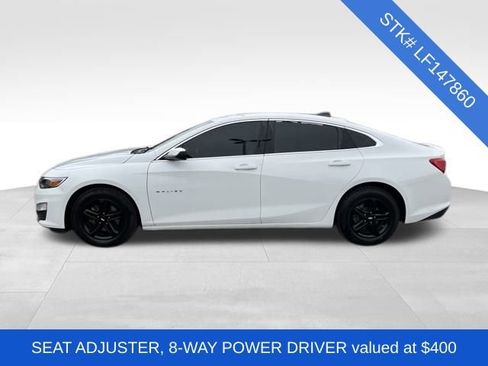 Used 2020 Chevrolet Malibu LS w/ Driver Confidence Package II image 4