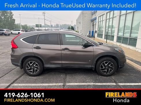 Used 2016 Honda CR-V SE image 6