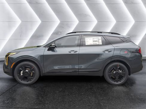 New 2026 Kia Sportage X-Line AWD/4WD image 2
