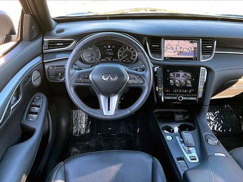 Certified 2023 INFINITI QX50 Sport w/ Cargo Package image 17