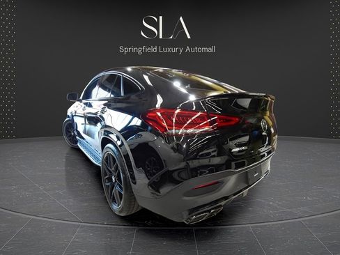 Used 2022 Mercedes-Benz GLE 63 AMG S image 7