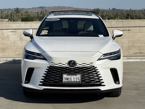 Certified 2024 Lexus RX 350h w/ Convenience Package AWD/4WD image 6