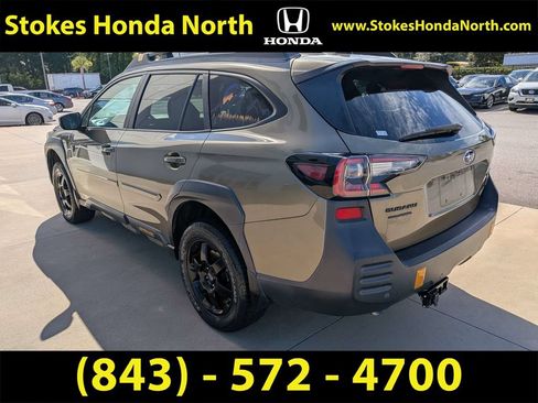 Used 2022 Subaru Outback Wilderness w/ Wilderness Package AWD/4WD image 4