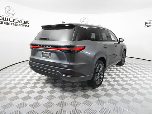 Certified 2025 Lexus TX 350 AWD w/ Technology Package image 7