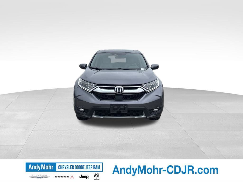 Used 2017 Honda CR-V EX-L image 2