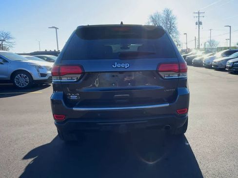 Used 2020 Jeep Grand Cherokee Limited w/ Trailer Tow Group IV image 7