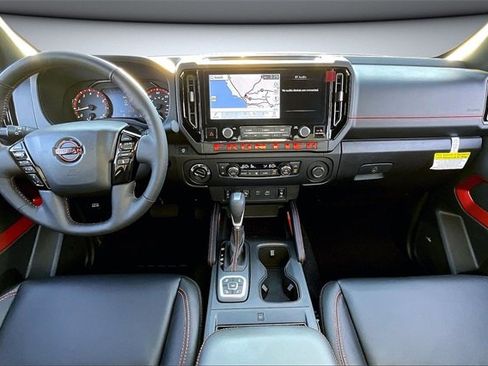 New 2026 Nissan Frontier PRO-4X image 5