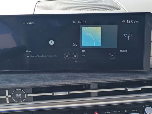 New 2026 Hyundai Santa Fe Limited image 17