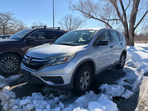 Used 2016 Honda CR-V LX image 7