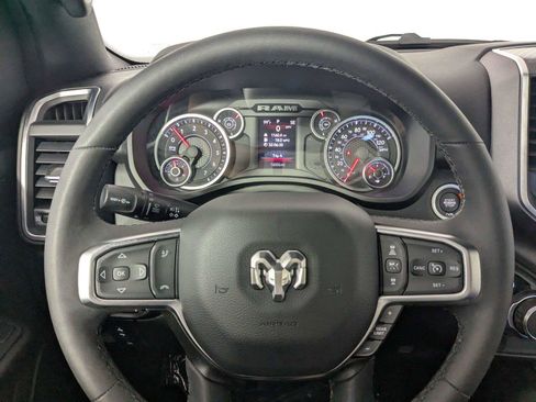 Used 2026 RAM 1500 Big Horn w/ Night Edition AWD/4WD image 16