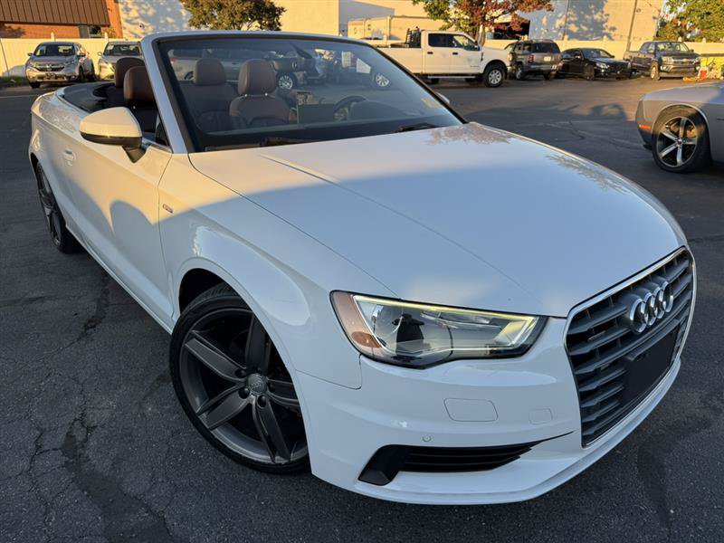 Used 2016 Audi A3 2.0T Premium Plus AWD/4WD image 3