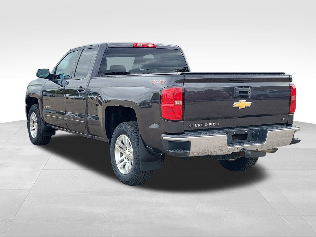 Used 2016 Chevrolet Silverado 1500 LT w/ All Star Edition AWD/4WD image 4