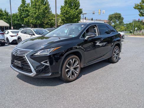 Used 2016 Lexus RX 350 AWD w/ Premium Package image 6