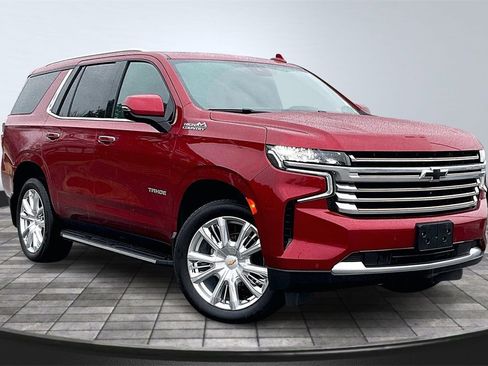 Used 2023 Chevrolet Tahoe High Country image 12