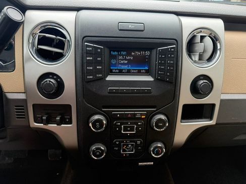 Used 2013 Ford F150 XLT w/ Luxury Equipment Group AWD/4WD image 16