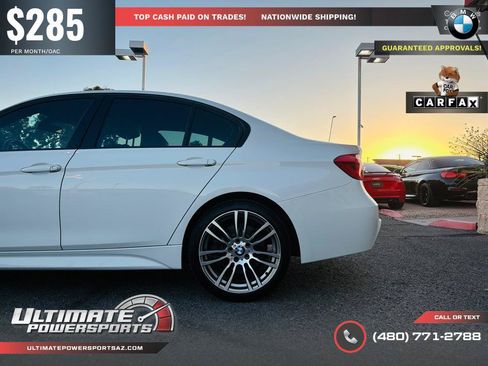Used 2018 BMW 330i xDrive Sedan AWD/4WD image 48