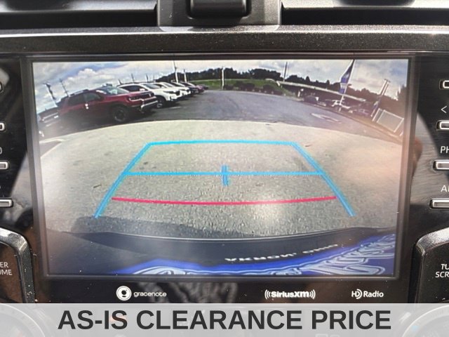 Used 2020 Toyota 4Runner TRD Off-Road Premium w/ Moonroof Package AWD/4WD image 34