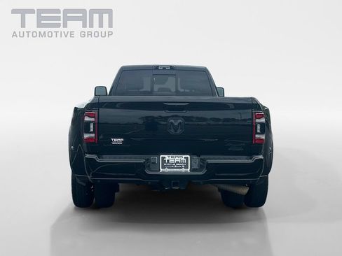 Certified 2024 RAM 3500 Limited w/ Night Edition AWD/4WD image 6