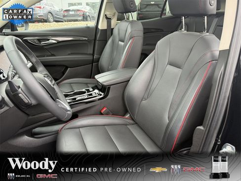 Certified 2023 Buick Envision Essence w/ Technology Package I image 16