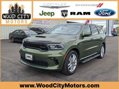 Used 2021 Dodge Durango R/T