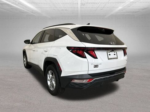 Used 2024 Hyundai Tucson SEL AWD/4WD image 3