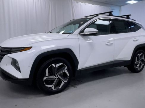 Used 2023 Hyundai Tucson Limited image 18