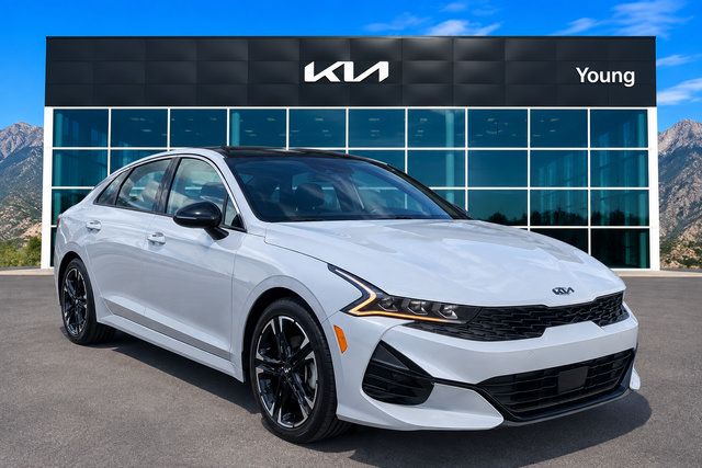 Used 2021 Kia K5 GT-Line w/ GT-Line FWD Premium Package image 1