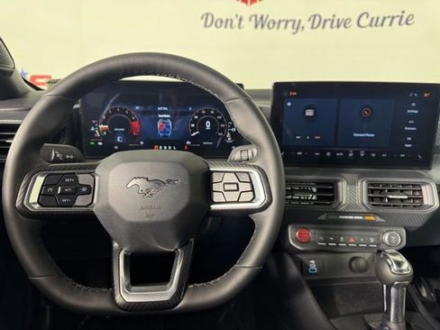 Certified 2024 Ford Mustang Convertible image 16