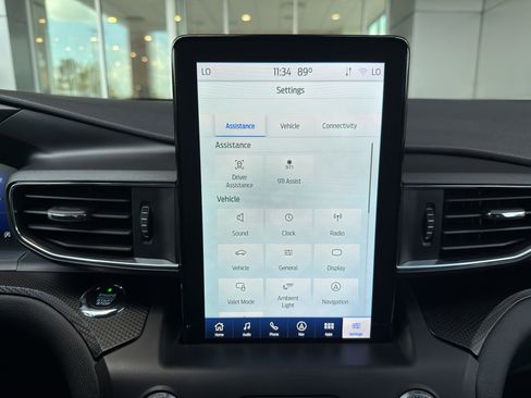 Used 2020 Ford Explorer ST w/ ST Street Pack image 29