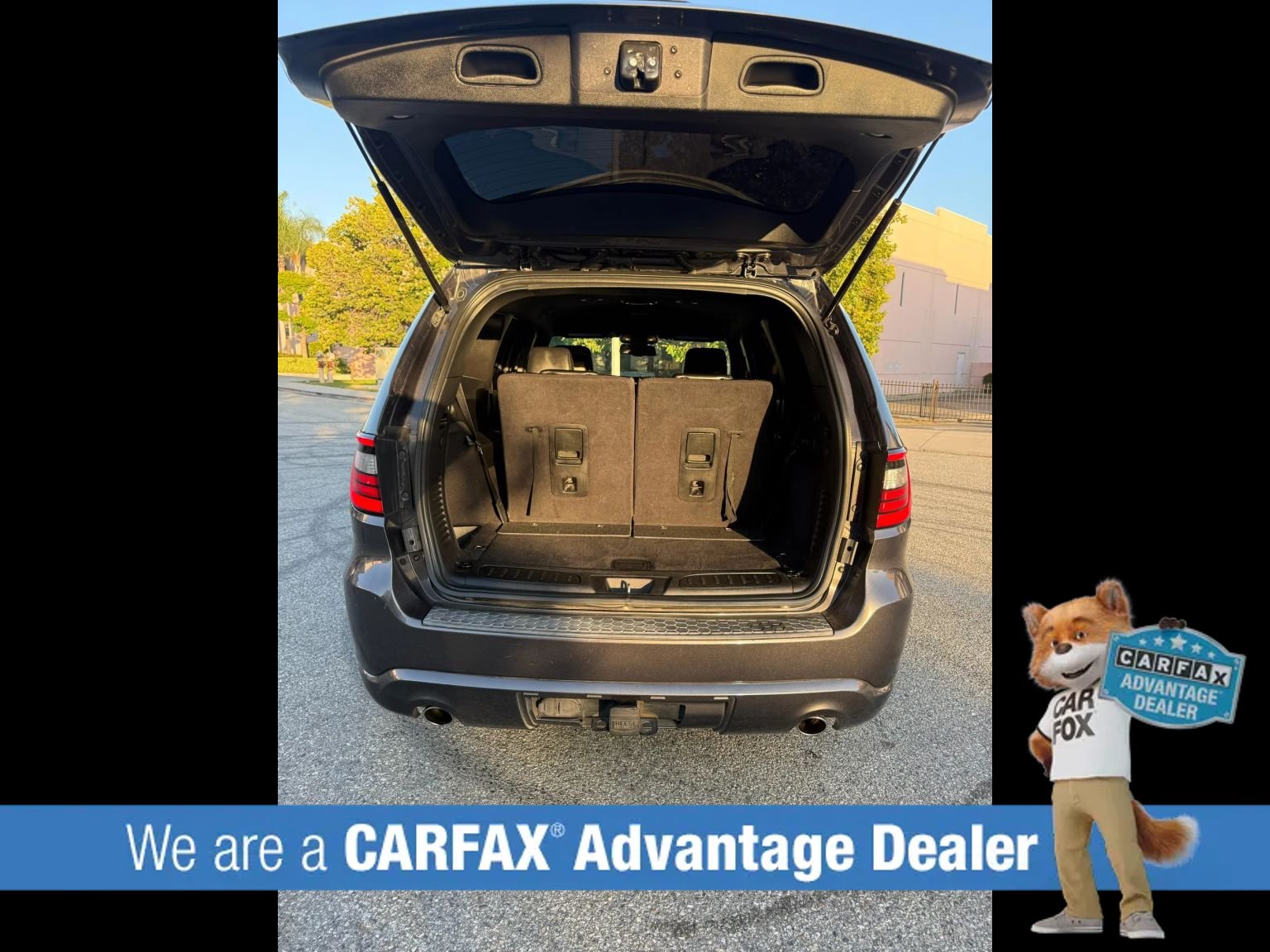 Used 2015 Dodge Durango SXT w/ Quick Order Package 23B RWD image 37