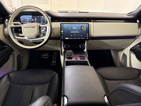 Used 2023 Land Rover Range Rover Long Wheelbase Autobiography AWD/4WD image 16
