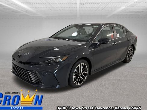 New 2026 Toyota Camry XLE FWD image 1