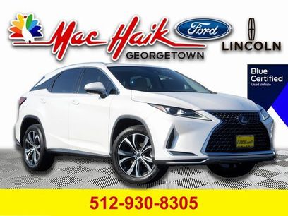 Used 2020 Lexus RX 350 FWD w/ Premium Package
