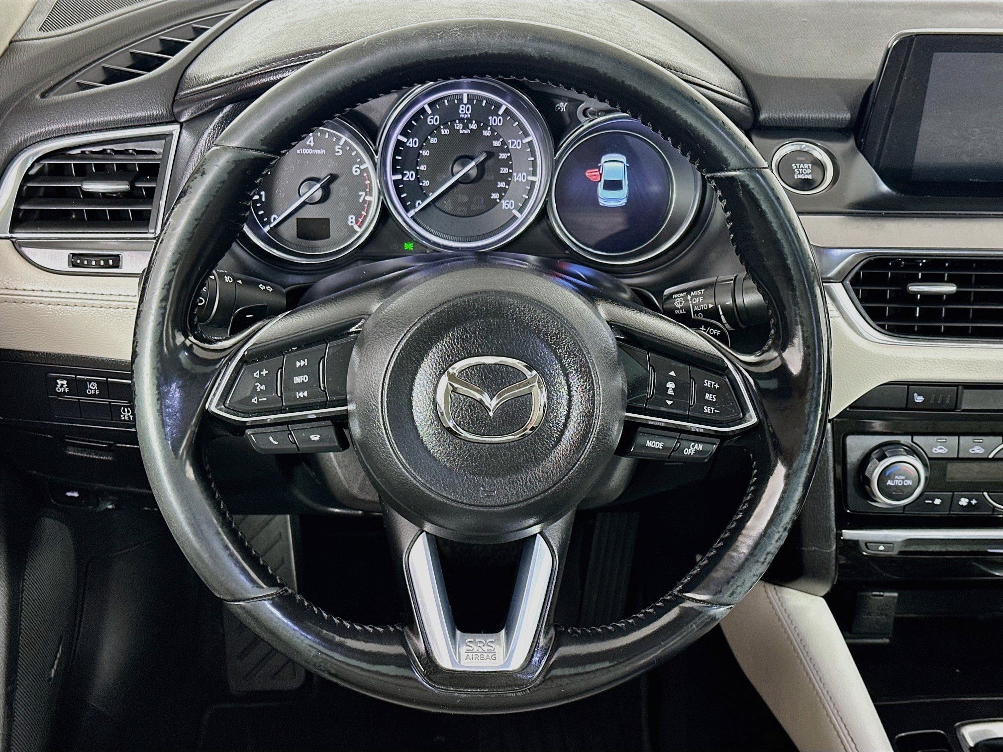 Used 2017 MAZDA MAZDA6 Grand Touring FWD image 18