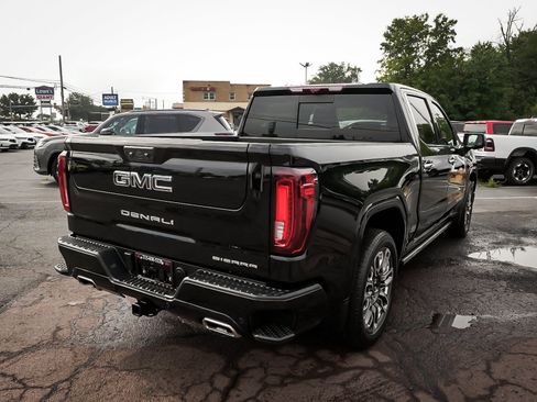 Used 2025 GMC Sierra 1500 Denali Ultimate AWD/4WD image 6