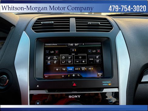 Used 2014 Ford Explorer Limited w/ Equipment Group 301A AWD/4WD image 21