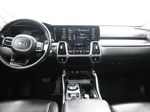Used 2021 Kia Sorento EX FWD image 32