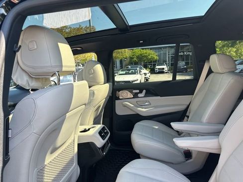New 2026 Mercedes-Benz GLS 450 4MATIC image 22