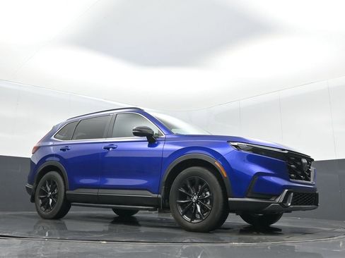 Certified 2024 Honda CR-V Sport image 26