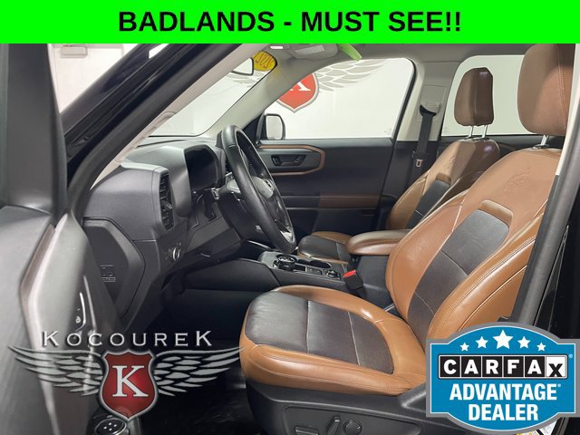 Used 2021 Ford Bronco Sport Badlands w/ Badlands Package AWD/4WD image 11