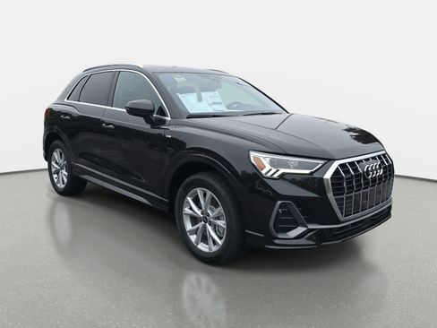 New 2025 Audi Q3 2.0T Premium image 3