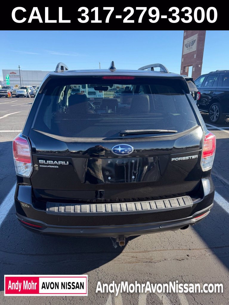 Used 2018 Subaru Forester 2.5i Touring w/ Popular Package #3B AWD/4WD image 4