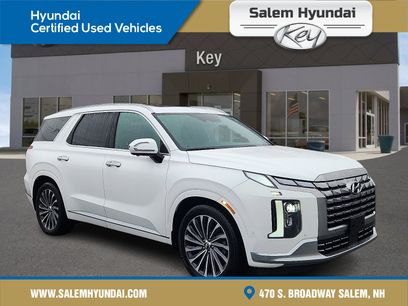 Used 2023 Hyundai Palisade Calligraphy