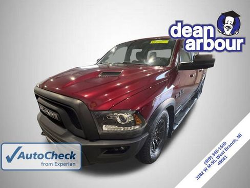 Used 2018 RAM 1500 Rebel w/ Luxury Group image 1