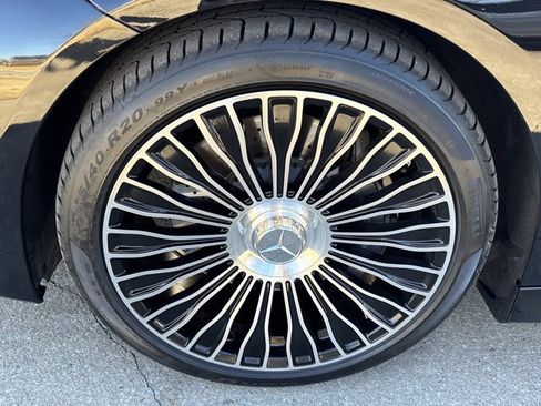 Used 2018 Mercedes-Benz S 560 4MATIC Coupe image 14