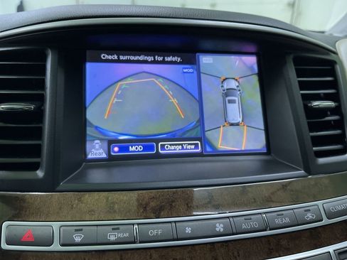 Used 2015 INFINITI QX60 AWD w/ Premium Plus Package image 23