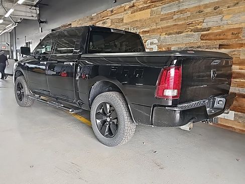 Used 2014 RAM 1500 Express w/ Black Ram 1500 Express Group image 4