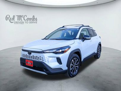 Used 2026 Toyota Corolla Cross SE